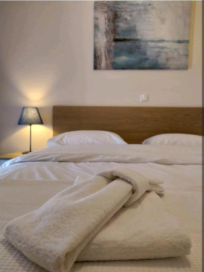 Stylish -Modern Apartment Heart Of Marousi Atenas Exterior foto