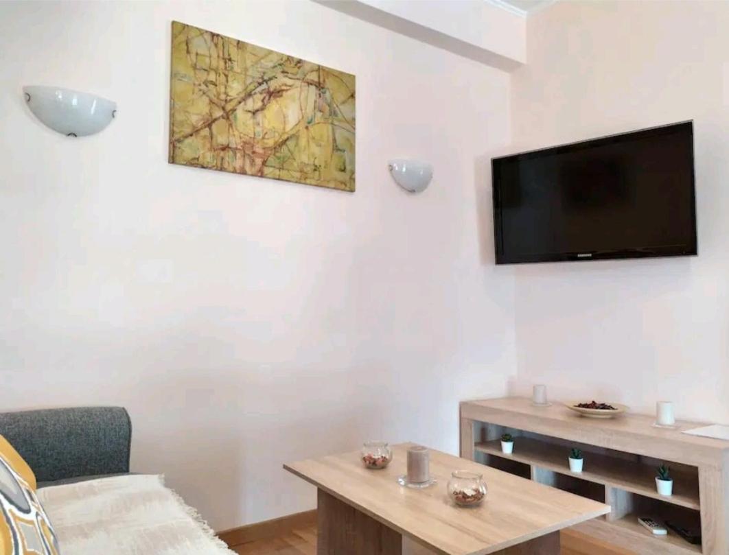 Stylish -Modern Apartment Heart Of Marousi Atenas Exterior foto