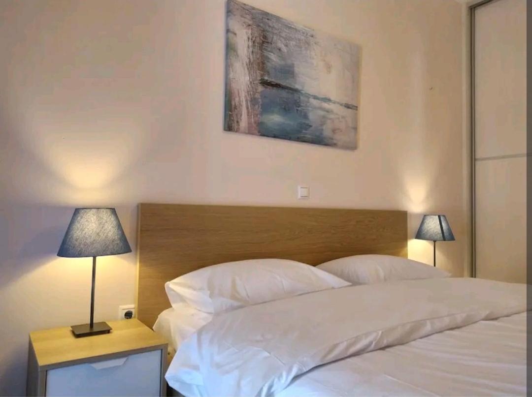 Stylish -Modern Apartment Heart Of Marousi Atenas Exterior foto